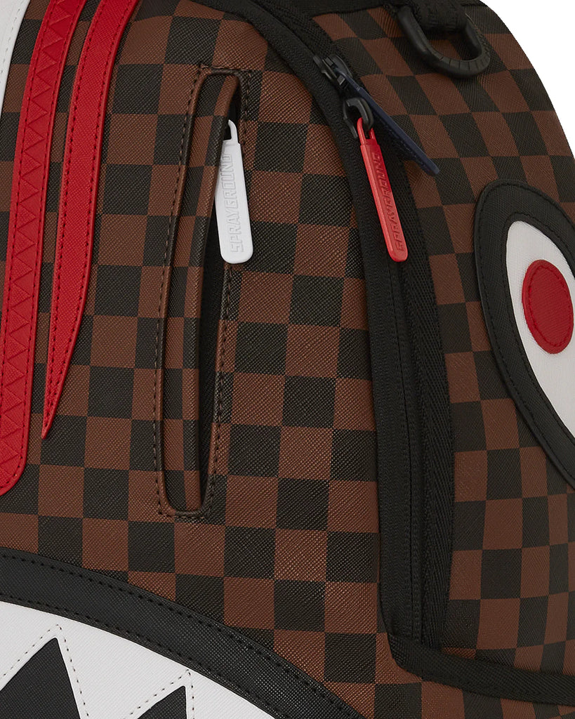Zaino Sprayground MACHINE FRANCAISE BACKPACK