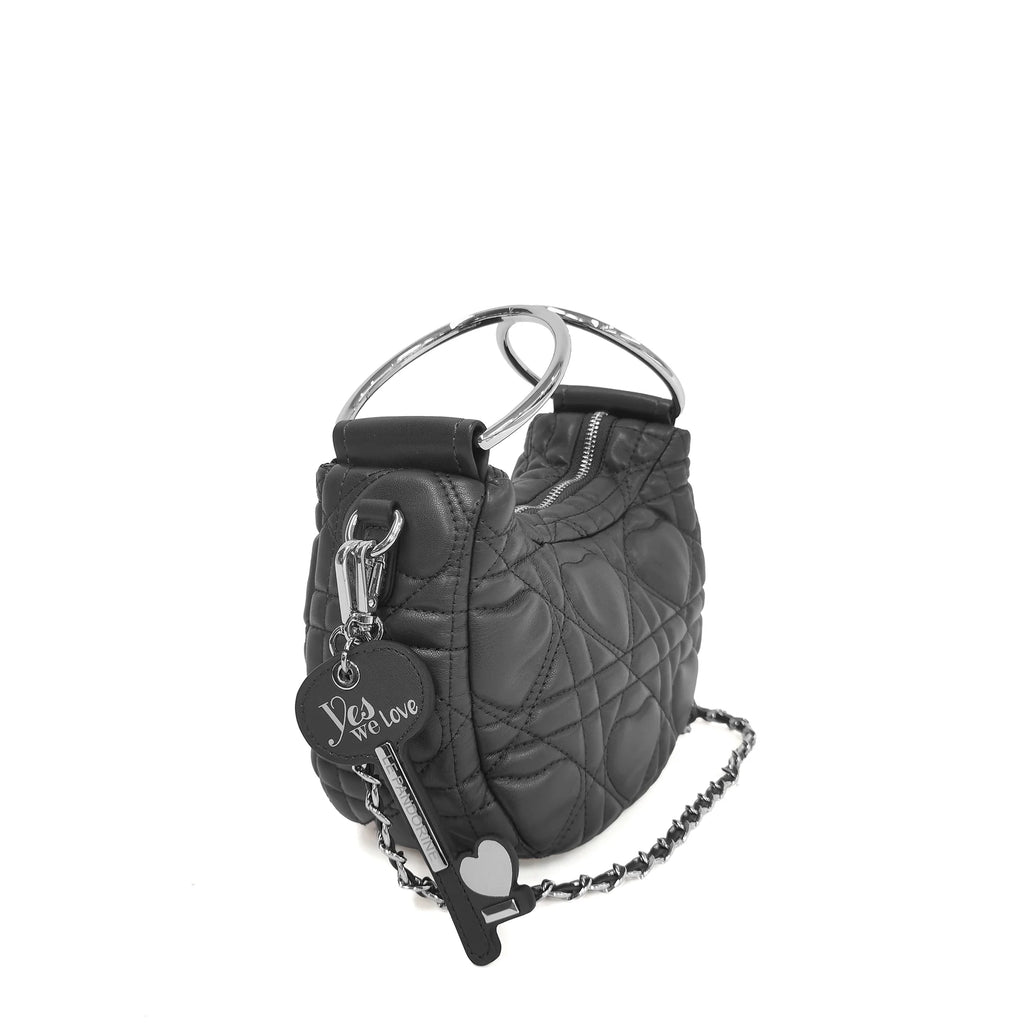orsa Le Pandorine PF252B525 Tracollina Love Ring Bag