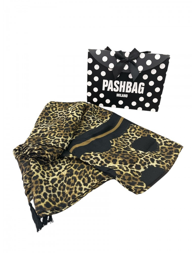 Foulard Pash Bag Pashmina Fantasia