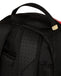 ZAINO SPRAYGROUND ART6017 PRINTED ZIPPER SHARK DLXR BACKPACK