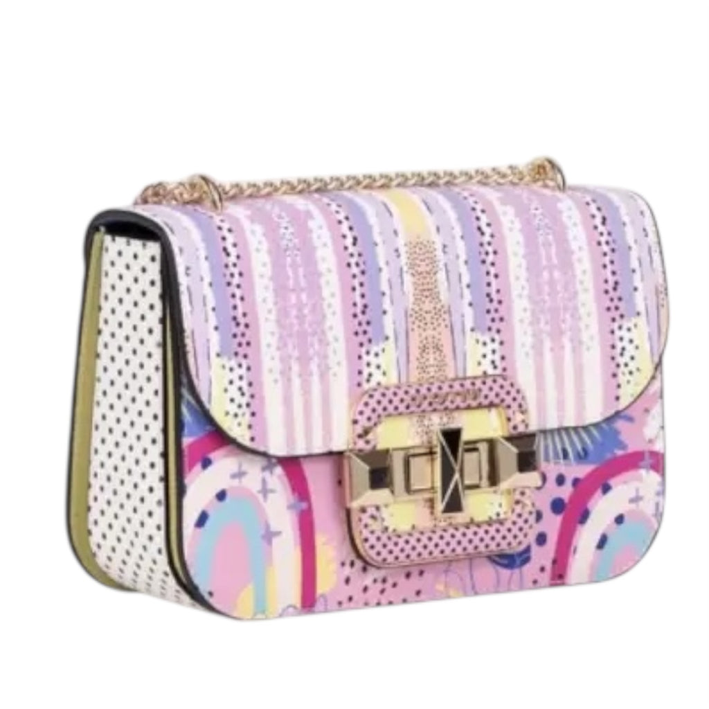 Borsa Cromia Ladies Bag It Carioca 1405640 Flap Bag Multicolor
