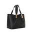Borsa Elisabetta Franchi BS42A56E2 Tote media con dettagli logo