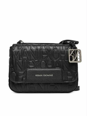 Borsa Armani Exchange XM001577 AF15774 Tracolla All Over