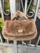 Borsa Alessia & Massimo 5200 Bauletto Ecofur