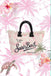 Borsa Mare Saint Barth Vanity Jungle Oceania 0121 VANI001 00650L
