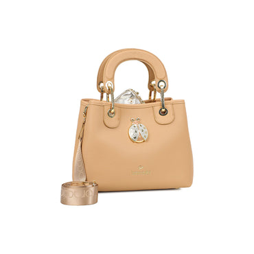 Borse Braccialini Beth Jewels B18851 medium coccinella gioiello