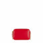 Borsa Elisabetta franchi BS72A47E2 a tracolla in materiale effetto pelle con angoli in metallo