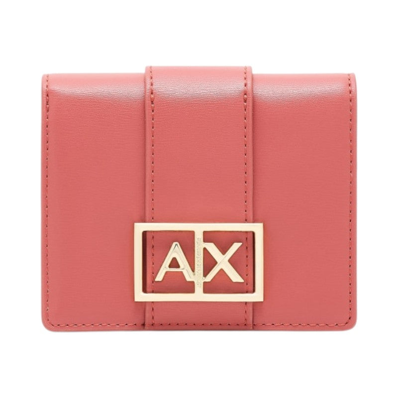 Portafoglio Armani Exchange XW000360 Jodie mini wallet tri-fold
