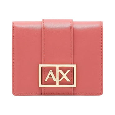 Portafoglio Armani Exchange XW000360 Jodie mini wallet tri-fold