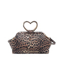 Borsa LePandorine PF2630B62  a spalla media Venezia manico a cuore