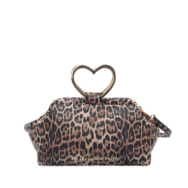 Borsa LePandorine PF2630B62  a spalla media Venezia manico a cuore