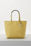 Borsa Armani Exchange 942650 Shopping Bag logata opaca