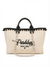 BORSE PASHBAG SHOPPER TESSUTO CANVAS BEACH