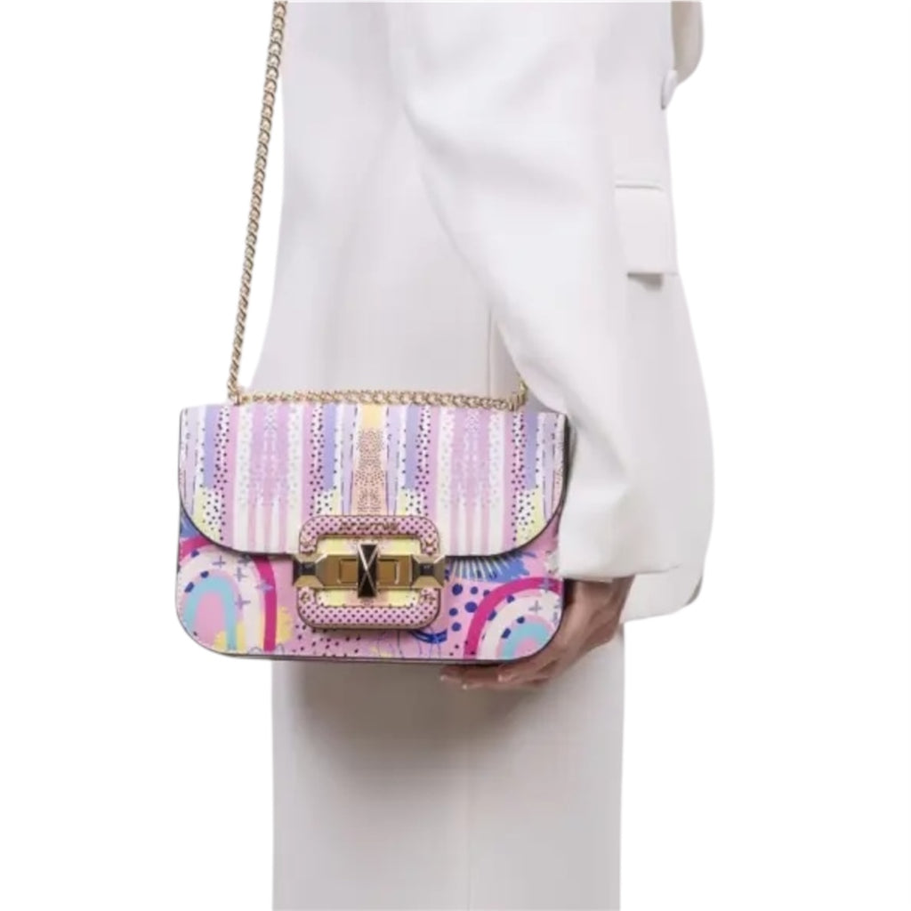 Borsa Cromia Ladies Bag It Carioca 1405640 Flap Bag Multicolor