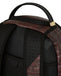 ZAINO SPRAYGROUND ART7677 SNOOPY JOE COOL DLXR BACKPACK