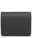 Portafoglio Love Moschino JC5612 GRS Pu small logo lettering dorato