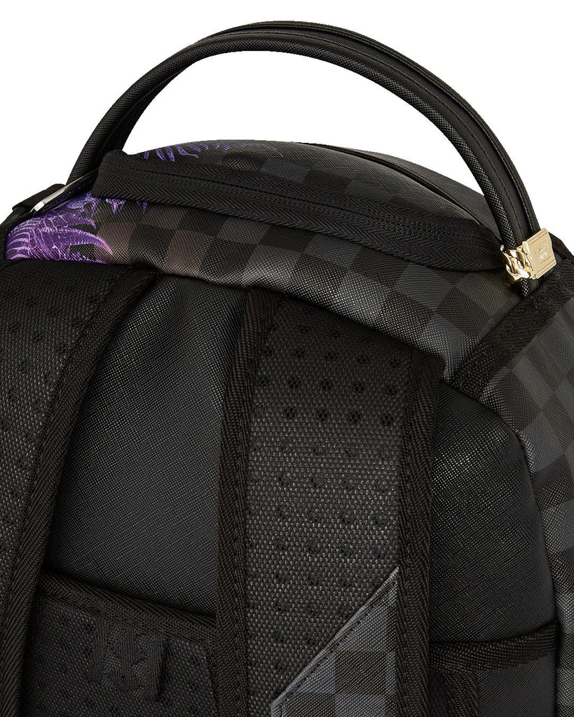 ZAINO SPRAYGROUND ART7598 TREEHOUSE PARTY DLXSV BACKPACK