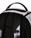 ZAINO SPRAYGROUND ART7120 THE JOKER MAKEUP SHARK MOUTH DLXR BACKPACK