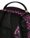 ZAINO SPRAYGROUND 8169 ORGANZA SHARK BACKPACK