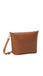 Borsa Saint Barth ALI0034 005321 a spalla Aline Bag in pelle martellata