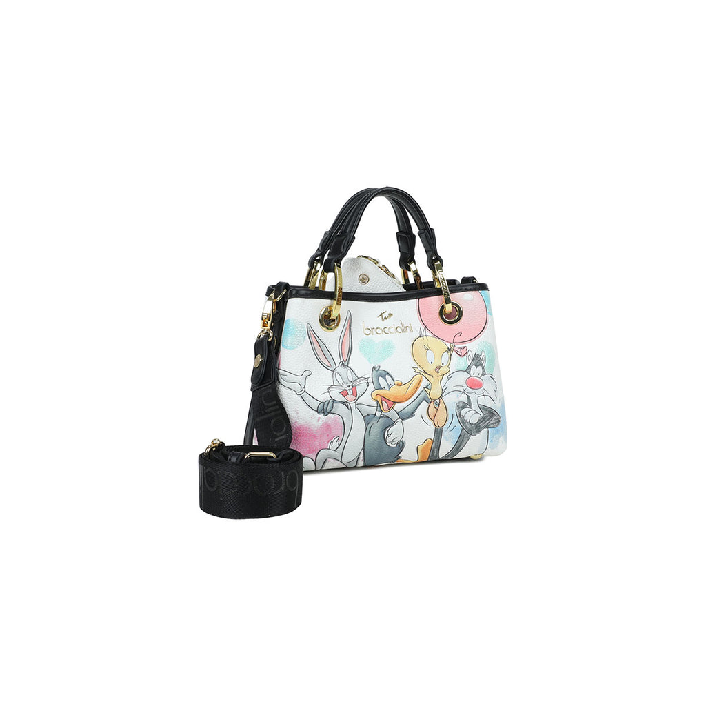 Borsa Braccialini Beth LT280 Looney Tunes small