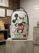 ZAINO SPRAYGROUND 9128 OLD SCHOOL SKETCH BACKPACK