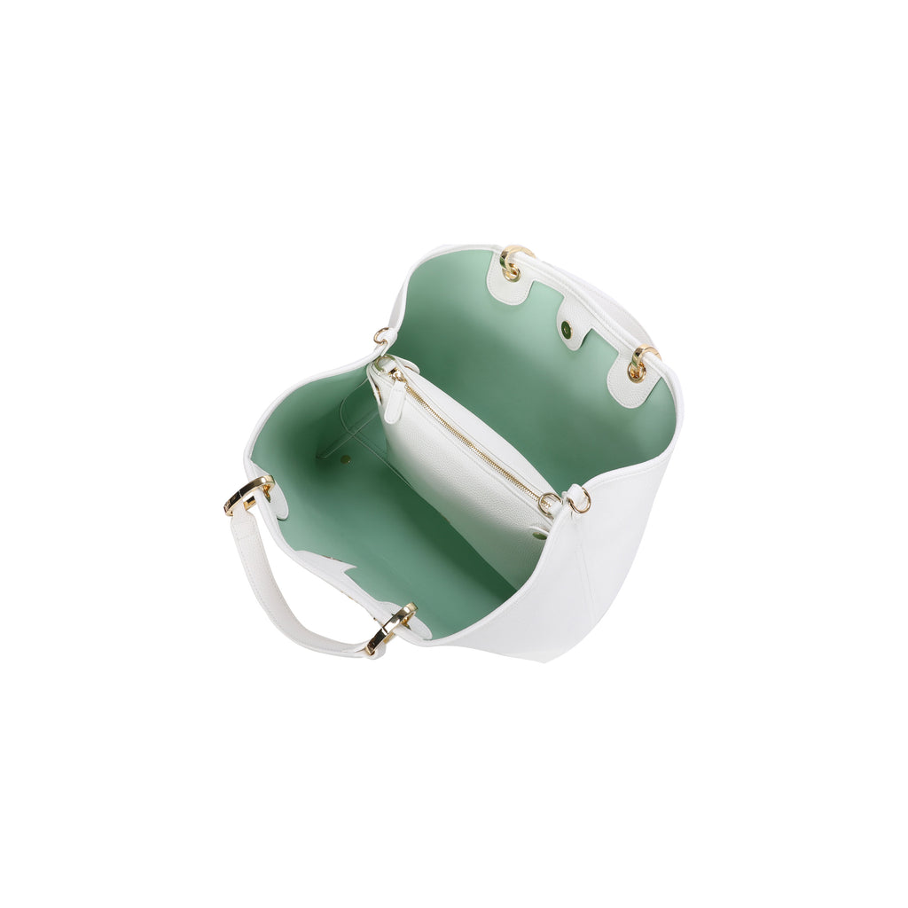 Borsa Braccialini B18190 Beth Big charms con borsette pendenti
