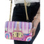 Borsa Cromia Ladies Bag It Carioca 1405640 Flap Bag Multicolor