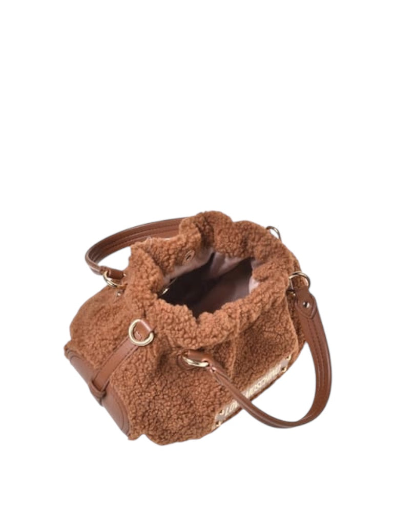 Borsa Love Moschino JC4375 Sacca Soft Cuoio