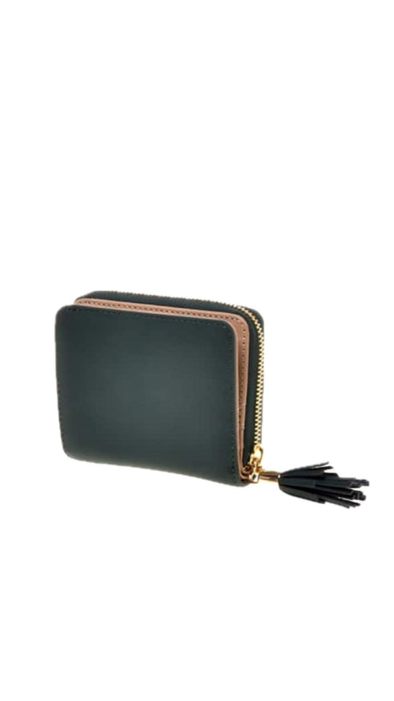 Portafoglio Love Moschino JC5689 PU GRS Small