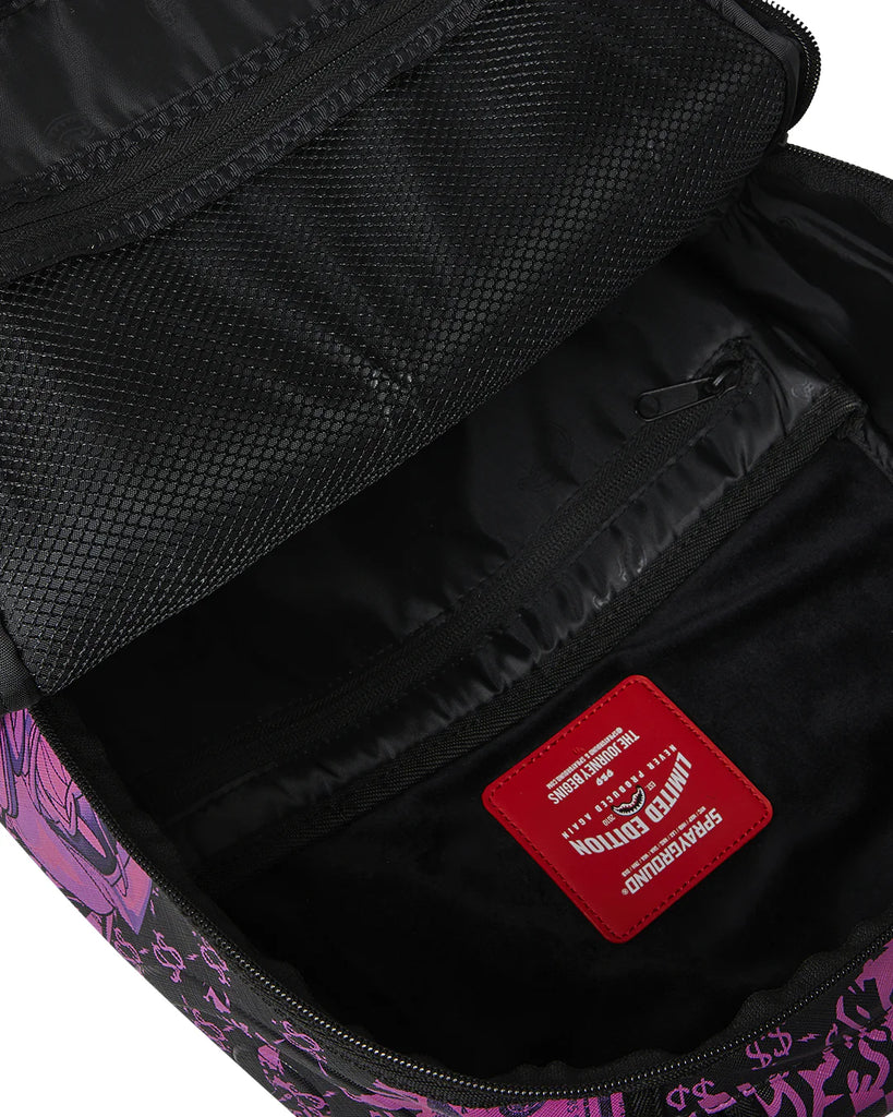 ZAINO SPRAYGROUND 8169 ORGANZA SHARK BACKPACK