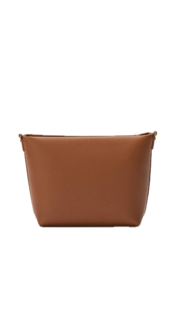 Borsa Saint Barth ALI0034 005321 a spalla Aline Bag in pelle martellata