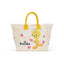 Borsa Mare Braccialini Summer Looney Tunes