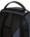 ZAINO SPRAYGROUND ART7633 SHARK CENTRAL MIDNIGHT BLUE DLXSV BACKPACK