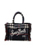 Borsa Saint Barth COL0029 035251 Colette Wool Tartan Big