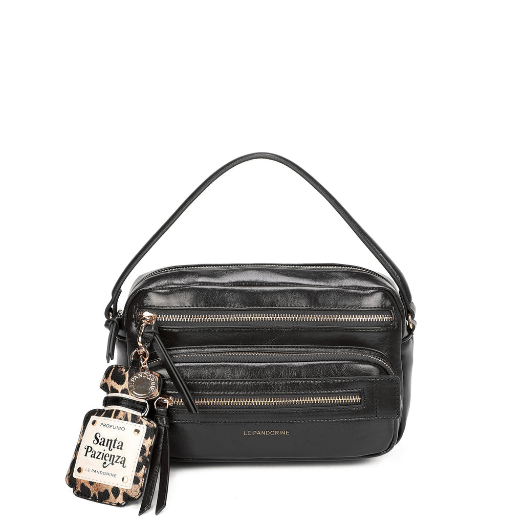 Borsa Lepandorine PF2616B06 a spalla Profumina con tag removibile