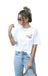 T-Shirt Agape E Sto Una Bomba