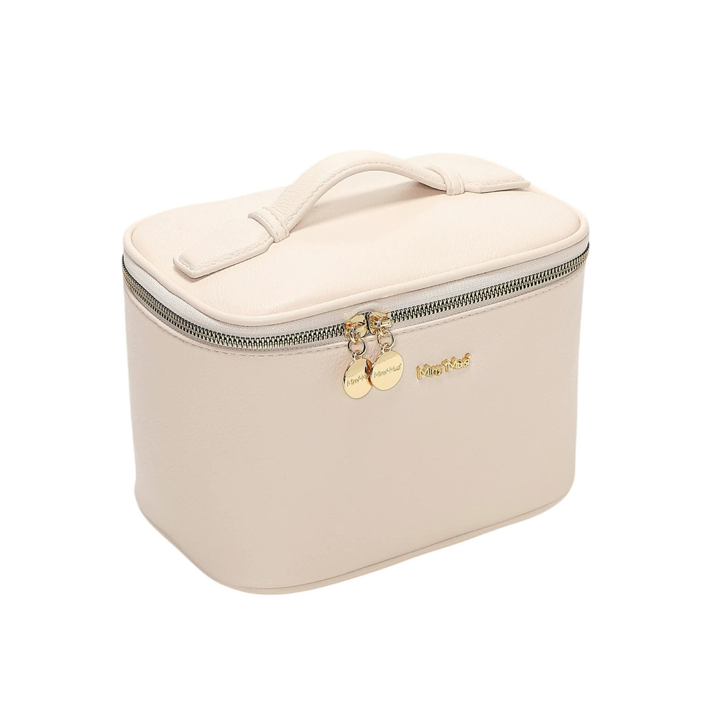 Beauty Case Bauetto Donna Mimì Muà Con Manico e Zip Elegante JC201473
