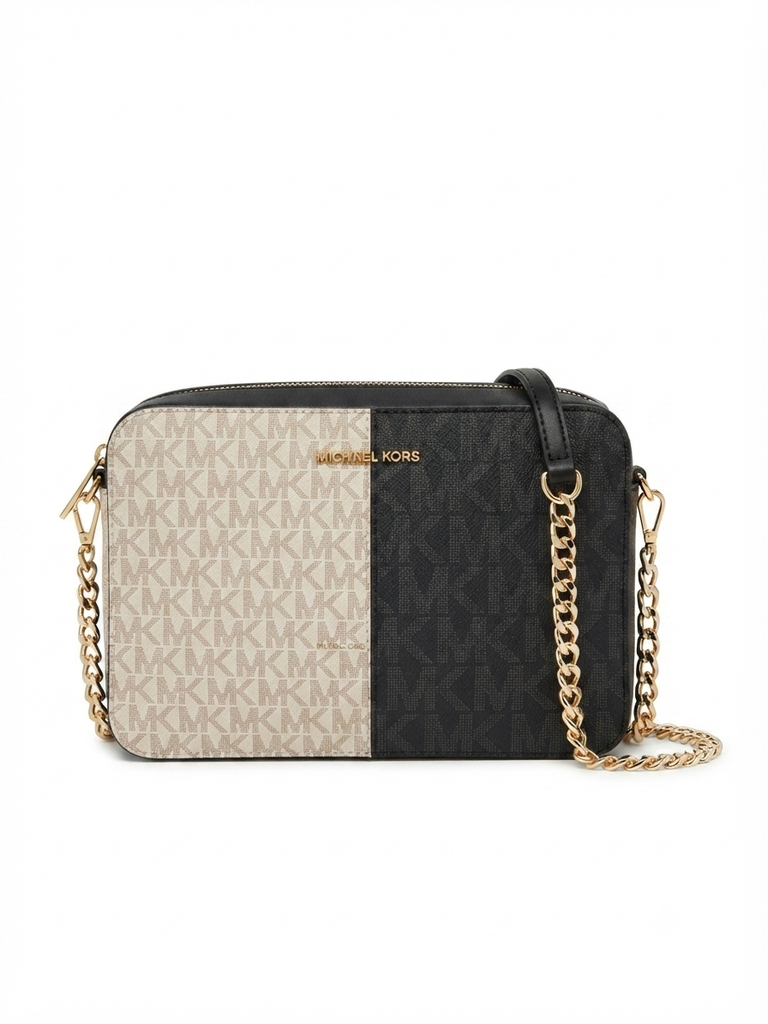 Borse Michael Kors A Tracolla Grande Con Logo Jet Set 35F5GTTC3B