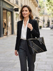 Borsa L’ Atelier du Sac 20628 shopper Katlyn La Silhouette
