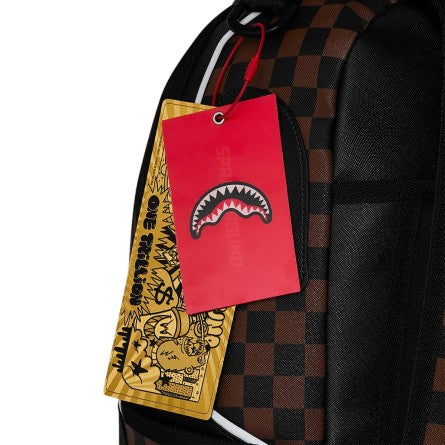 ZAINO SPRAYGROUND 7409 SHARKS IN PARIS SPORT