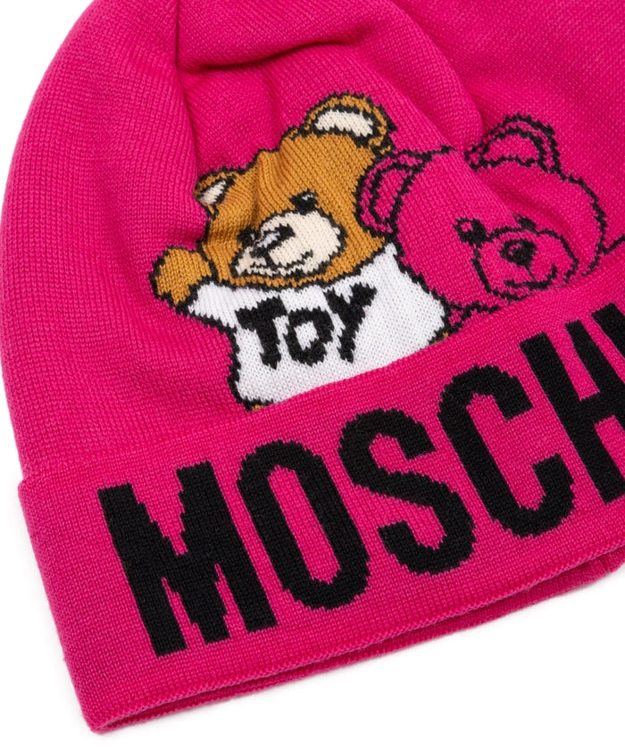 Cappello Moschino Art65370 M2951 orsetto Teddy Bear