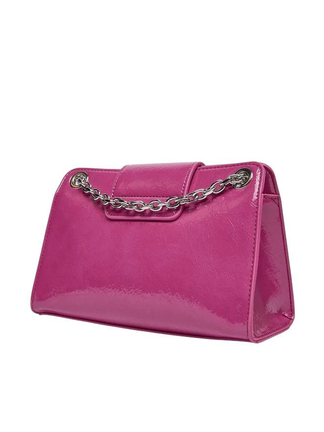 Borsa Armani Exchange 949179 4F766 Mini Bag Orchidea con tracolla