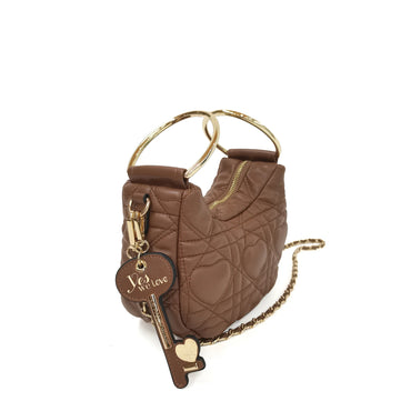 orsa Le Pandorine PF252B525 Tracollina Love Ring Bag