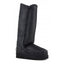 Scarpe MOU Eskimo 40 rhinestones logo BKBK MU.FW101052A Black