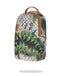 Zaino Sprayground bianco off bags backpack tiger 910B7405