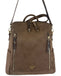 Zaini Pashbag Alfie Venom in suede