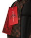 ZAINO SPRAYGROUND ART7681 MADAGASCAR CHECKER SMASH DLXSV BACKPACK