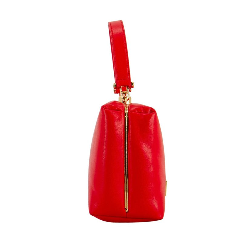 Borsa Love Moschino JC4096 Pochette Puffy Logo lettering