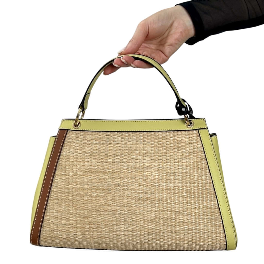 Borsa Cromia Color Lime Emily Bag 1405724